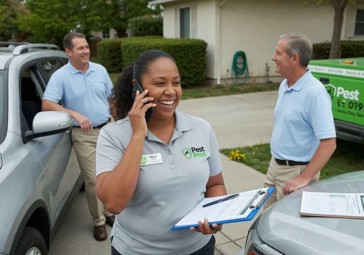 Pest Control Dodge, WI FAQs
